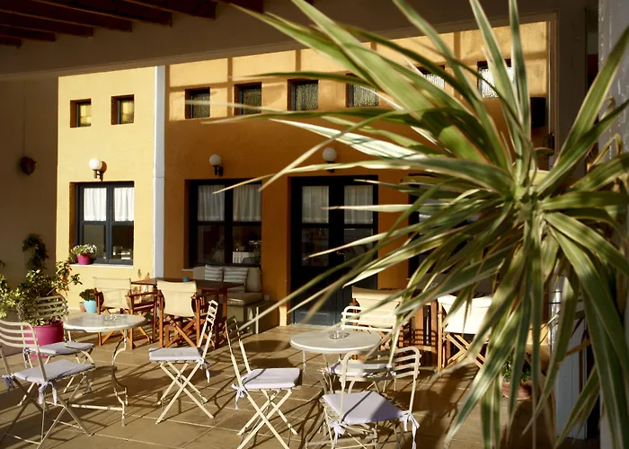 Mare Vista Hotel - Epaminondas Batsi
