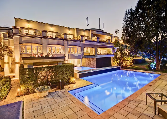 The Marion On Nicol, Boutique Hotel Of Distinction Sandton