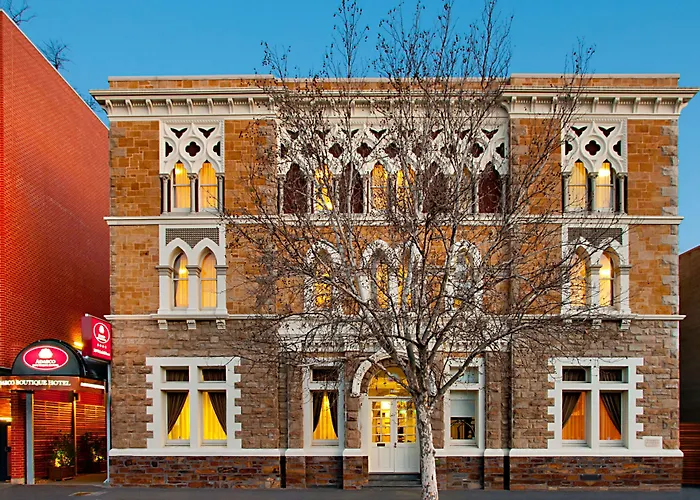 Adabco Boutique Hotel Adelaide