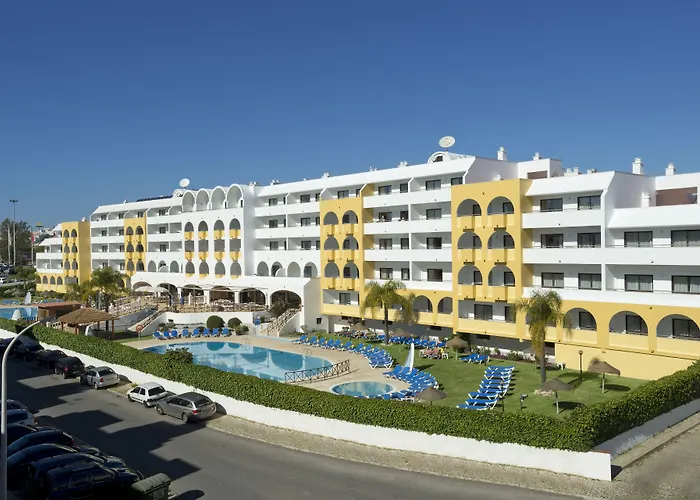 Aparthotel Paladim & Alagoamar Albufeira
