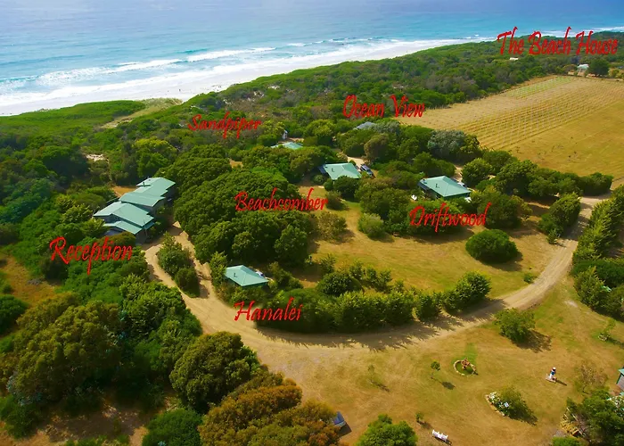 Sandpiper Ocean Cottages Bicheno