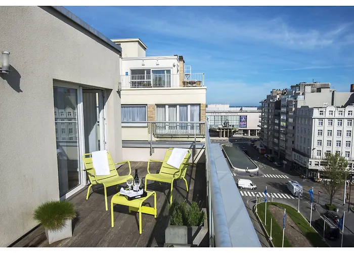 Hotel Ter Streep Ostend