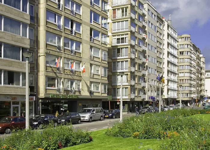 Hotel Ter Streep Ostend