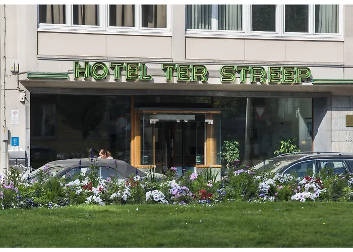 Hotel Ter Streep Ostend