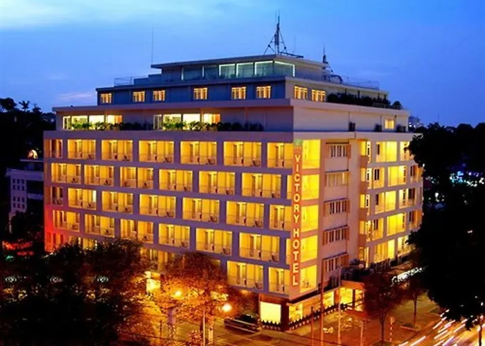 Victory Sai Gon Hotel Ho Chi Minh City