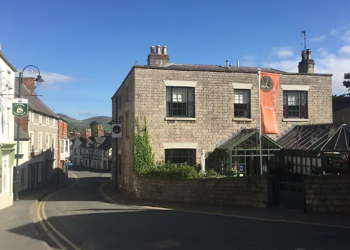 Manorhaus Ruthin - Manorhaus Collection Hotel