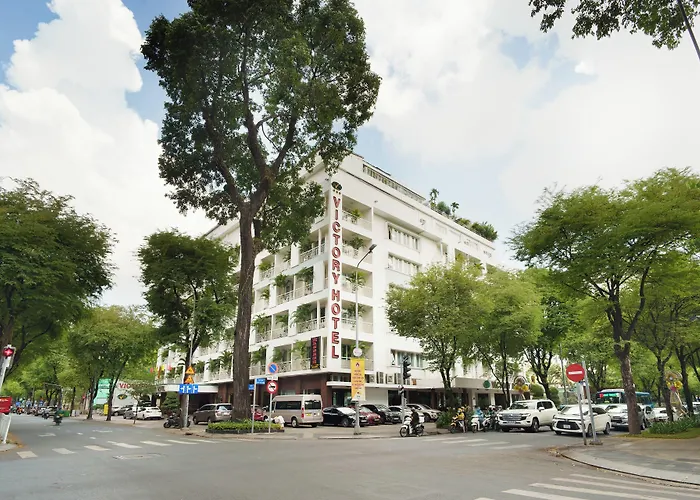 Victory Sai Gon Hotel TP. Hồ Chí Minh
