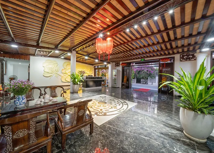 Thanh Binh Central Hotel Hội An