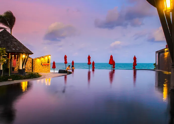 Kirikayan Boutique Resort - SHA Extra Plus Chaweng