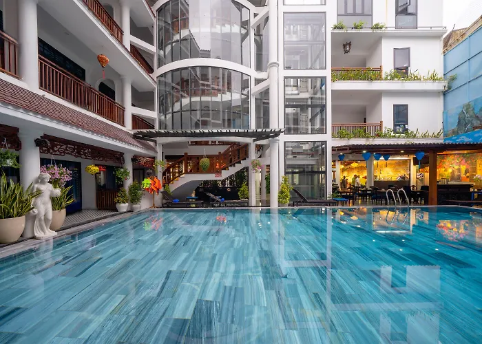 Thanh Binh Central Hotel Hội An