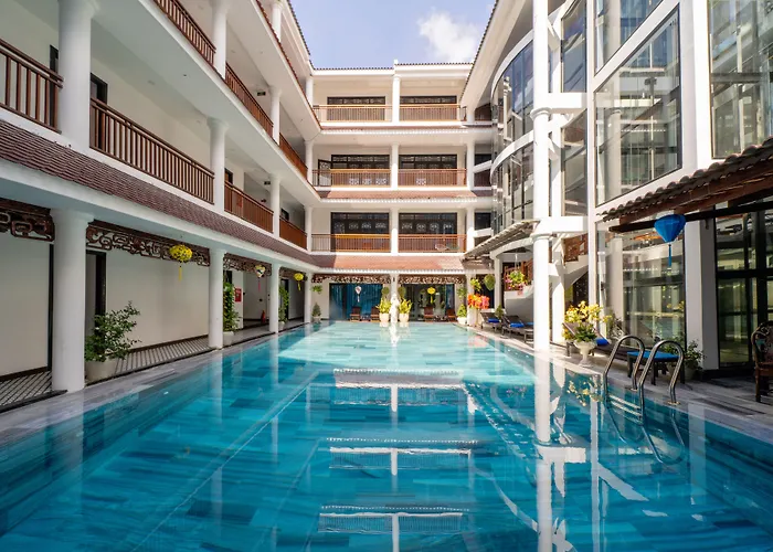 Thanh Binh Central Hotel Hội An