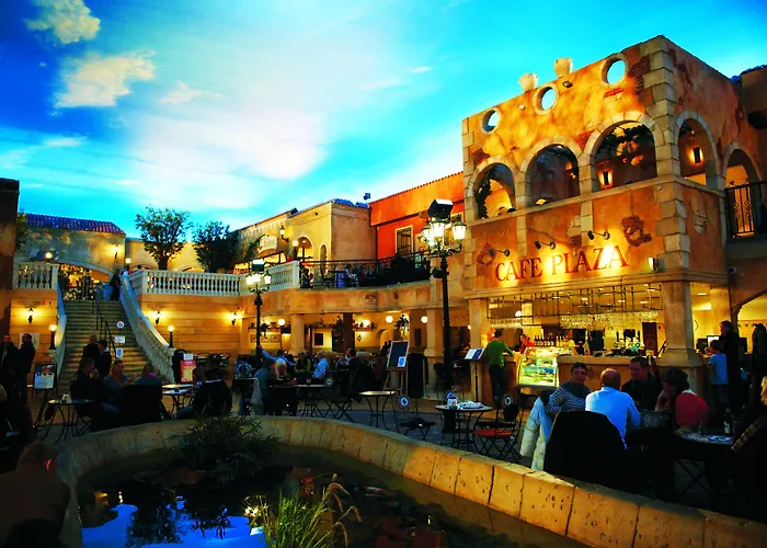 Hotel Lalandia Billund