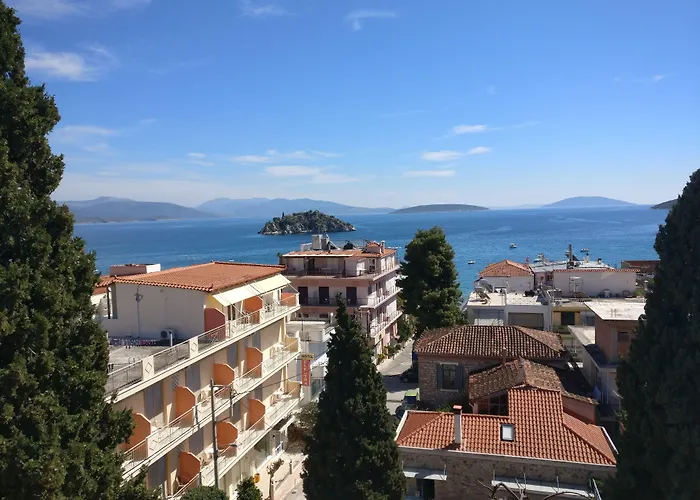 Hotel Thetis Tolo