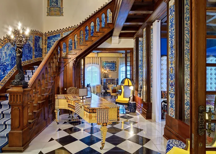 Bela Vista Hotel&Spa - Relais&Chateaux Portimão