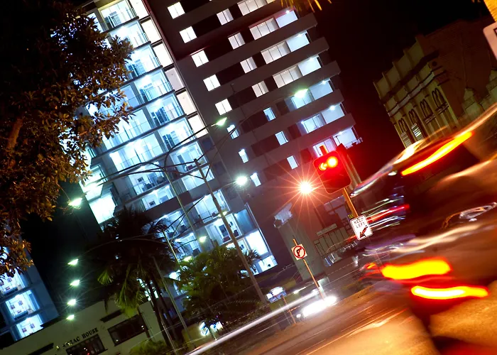 Edge Apartment Hotel Rockhampton