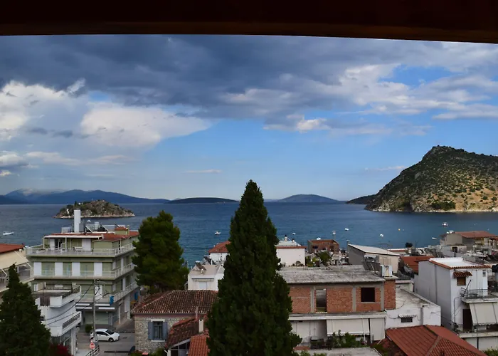 Hotel Thetis Tolo