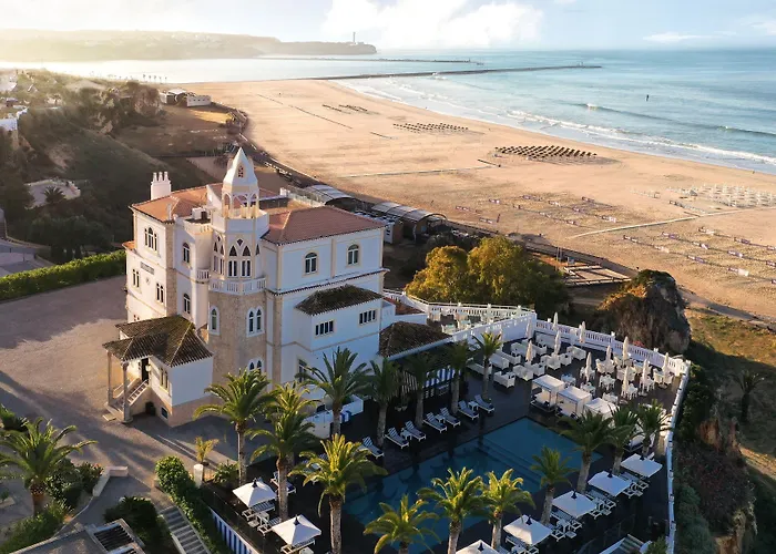 Bela Vista Hotel&Spa - Relais&Chateaux Portimão