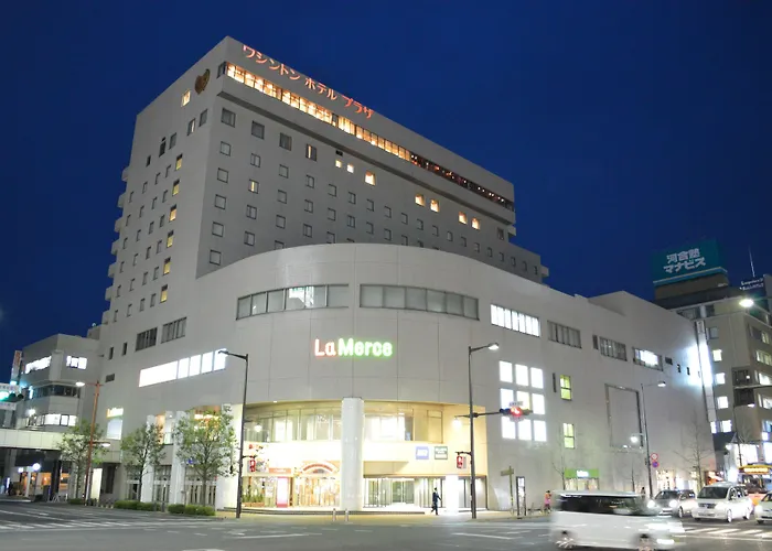 Takasaki Washington Hotel Plaza