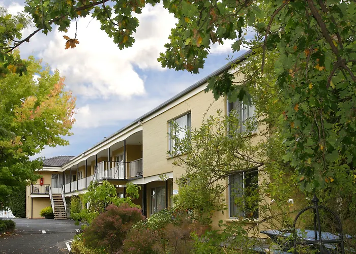 Graham Apartments Hobart