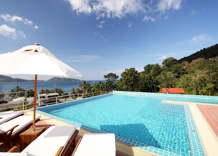 The Baycliff Residences Patong