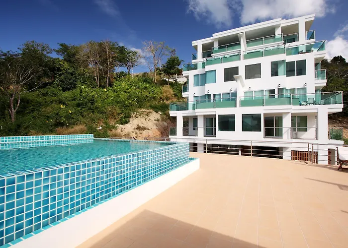 The Baycliff Residences Patong