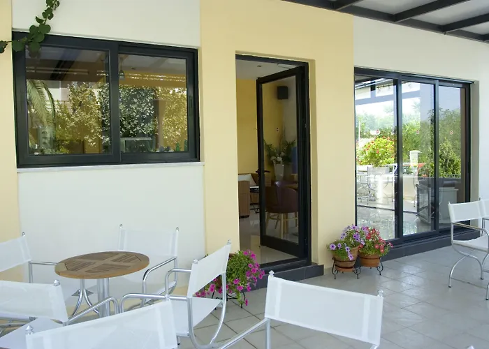 Esperides Aparthotel Kos-stad