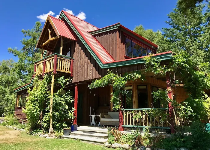 Murchison Lodge