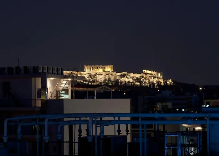 Hotel Katerina Athènes