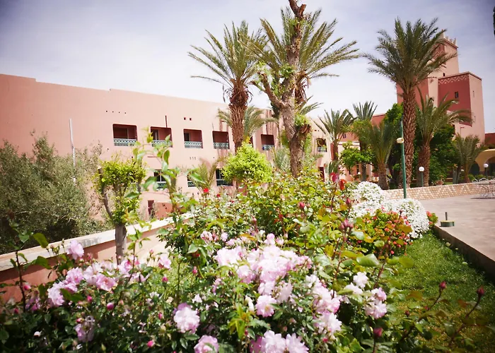 Hotel Saghro Tinghir