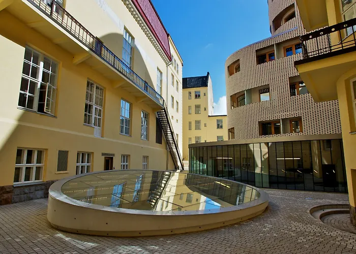 Scandic Paasi Helsinki