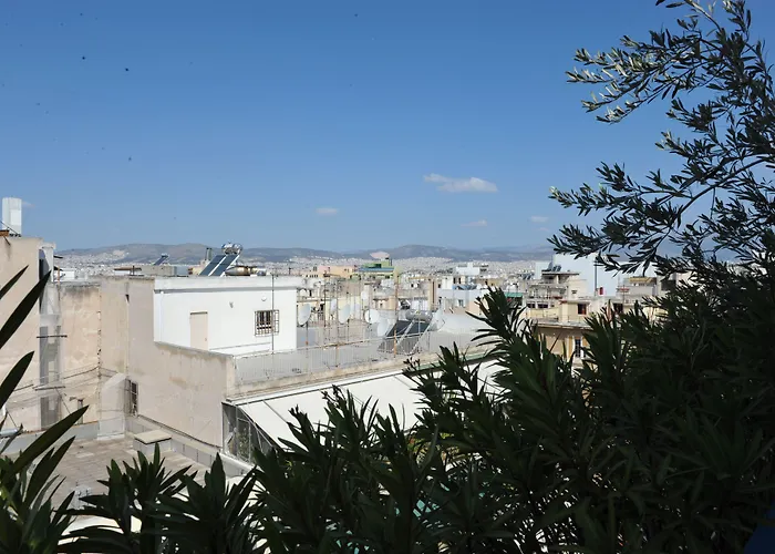 Hotel Katerina Athènes