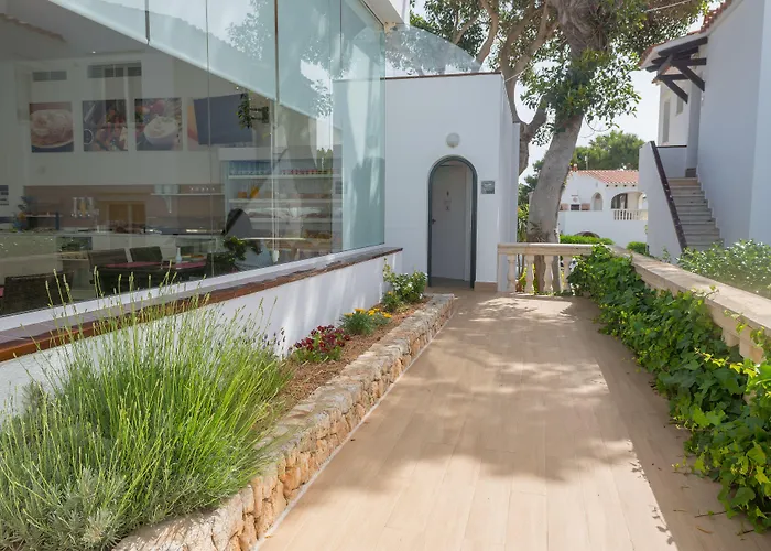 Naranjos Resort Menorca S'Algar
