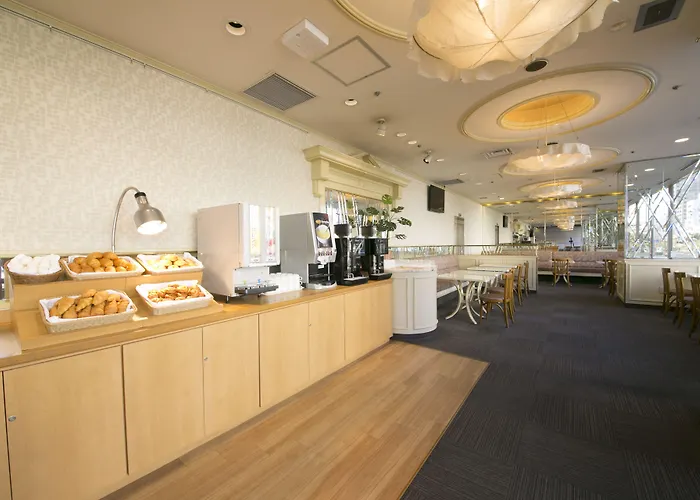 Okayama Washington Hotel Plaza