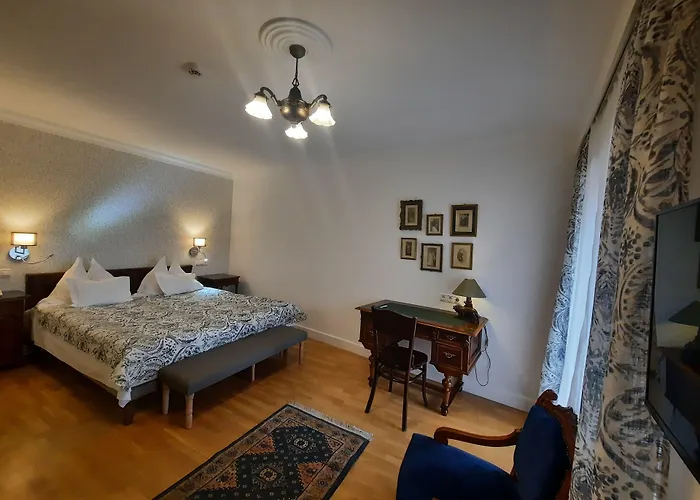 Boutique Hotel Szarcsa Szekesfehervar