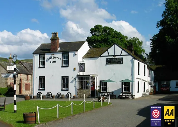 The Blacksmiths Arms Brampton 