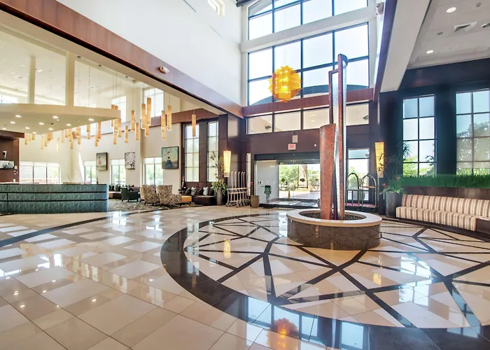Embassy Suites By Hilton Fayetteville Fort Bragg