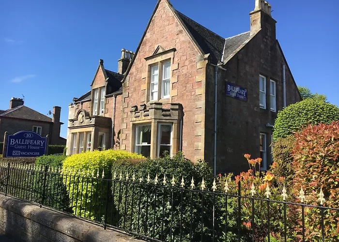 Ballifeary House Inverness