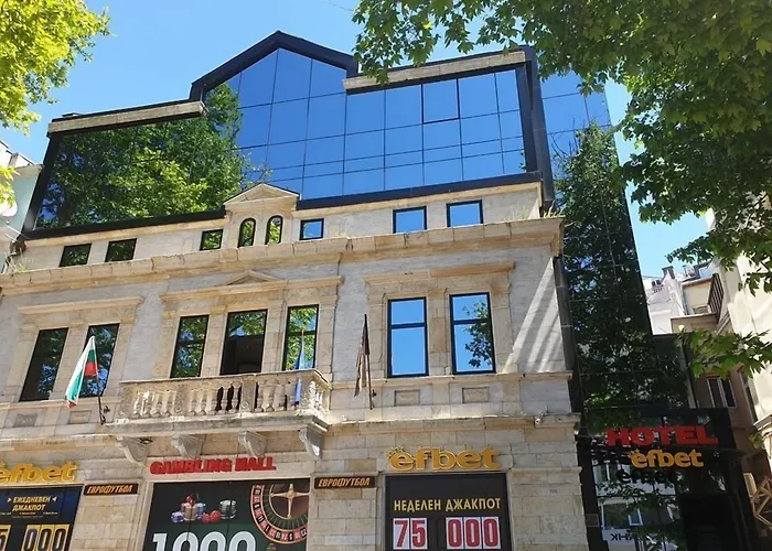 Efbet Hotel Varna