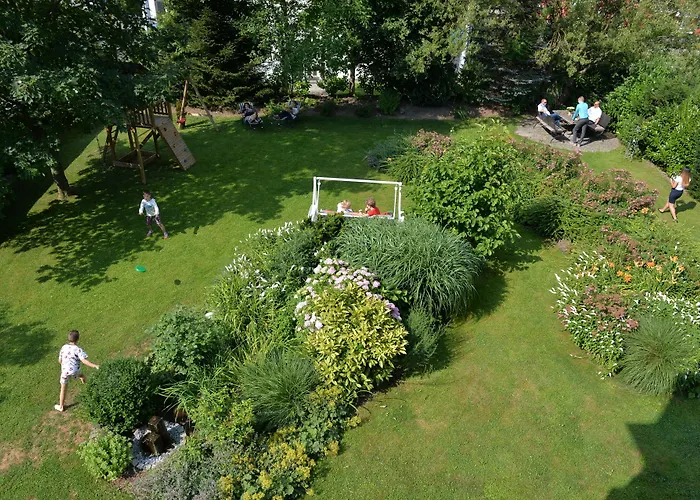 Hotel Schöngarten garni Lindau 