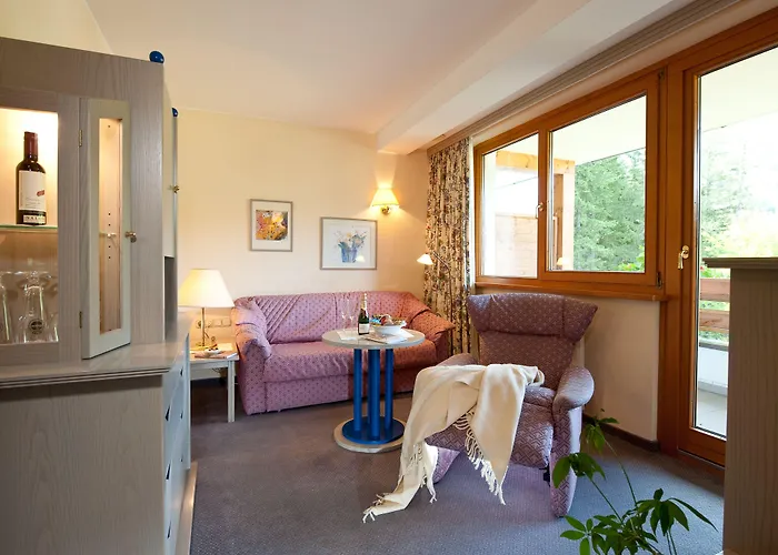 Hotel St. Oswald Bad Kleinkirchheim