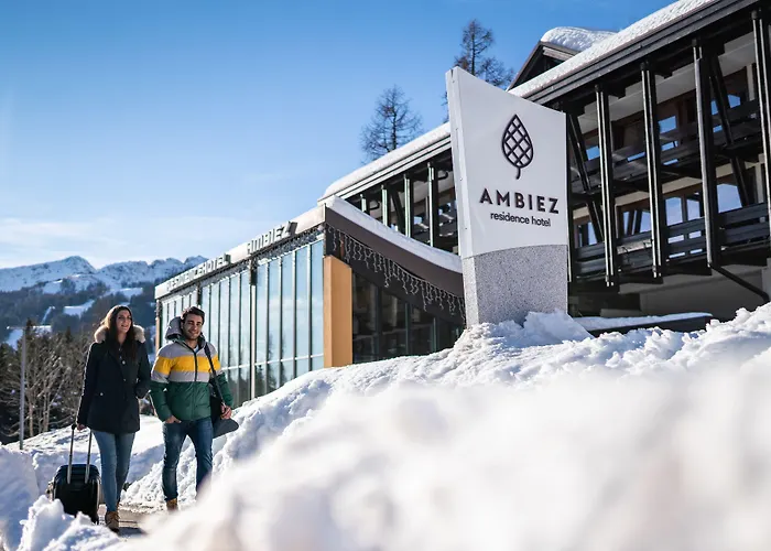 Ambiez Residencehotel Madonna di Campiglio