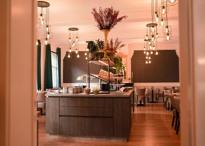 Hotel Jacobs Brujas