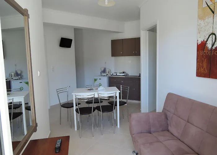 Fantasia Hotel Apartments Kos-stad