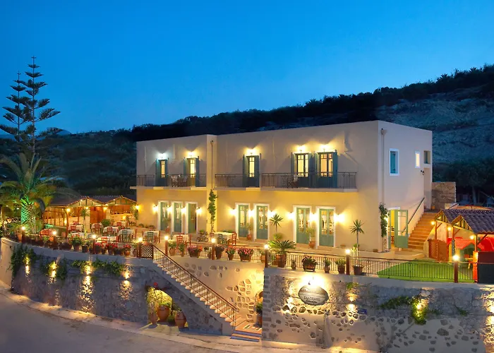 Kaliviani Traditional Hotel Kíssamos