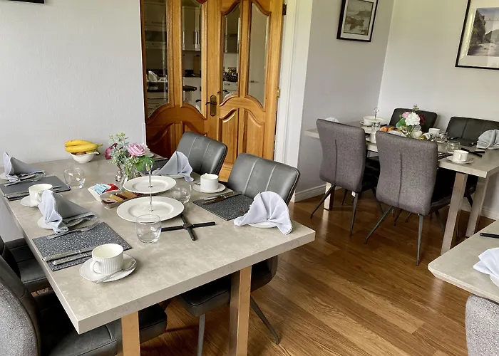 Cullentra House Hotel Cushendall