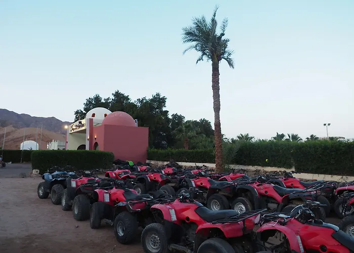 Tropitel Dahab Oasis Hotel