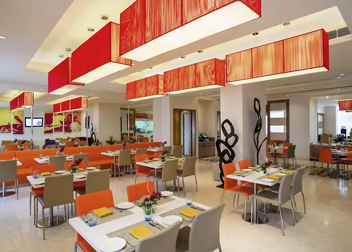 Hotel Ibis Bengaluru Hosur Road - An Accor Brand