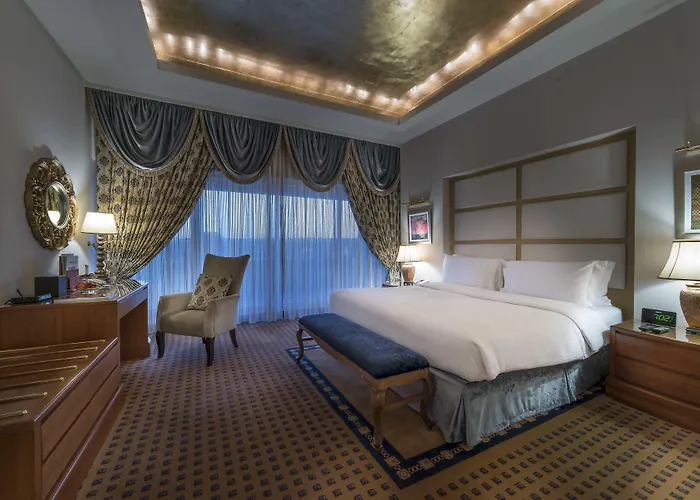Officers Club & Hotel Abu Dhabi