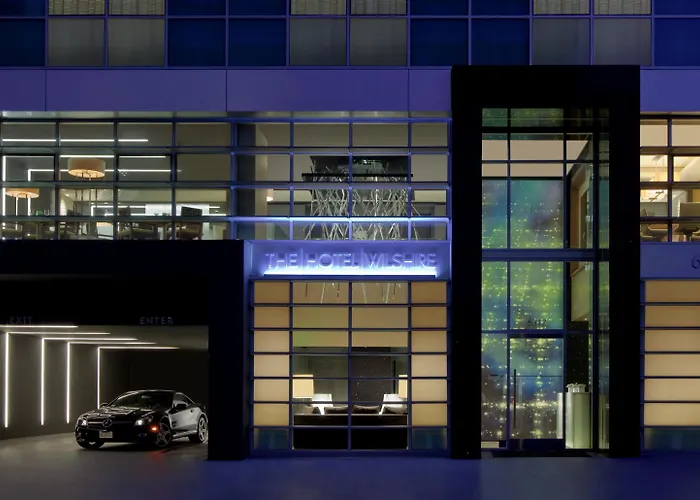 Kimpton Hotel Wilshire By Ihg Los Ángeles