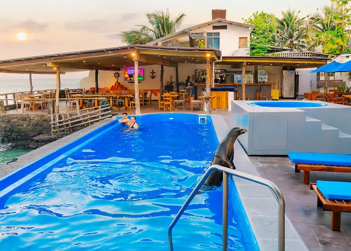 Hotel Solymar Puerto Ayora 